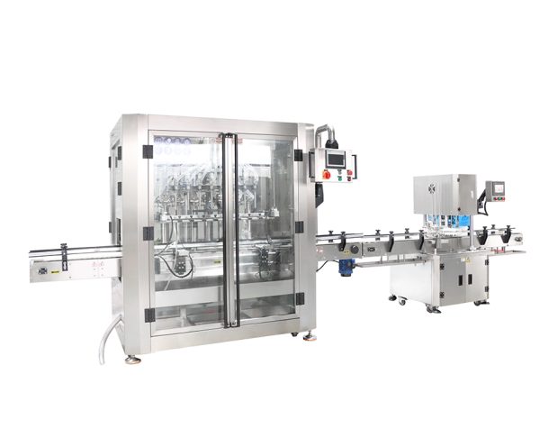 Automatic Sauce Filling Machine Line,Tomota Sauce,Butter,Salad Dressing ...