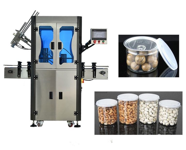 How to prevent contamination of can lids? Dust-proof lid capping machines play a big role