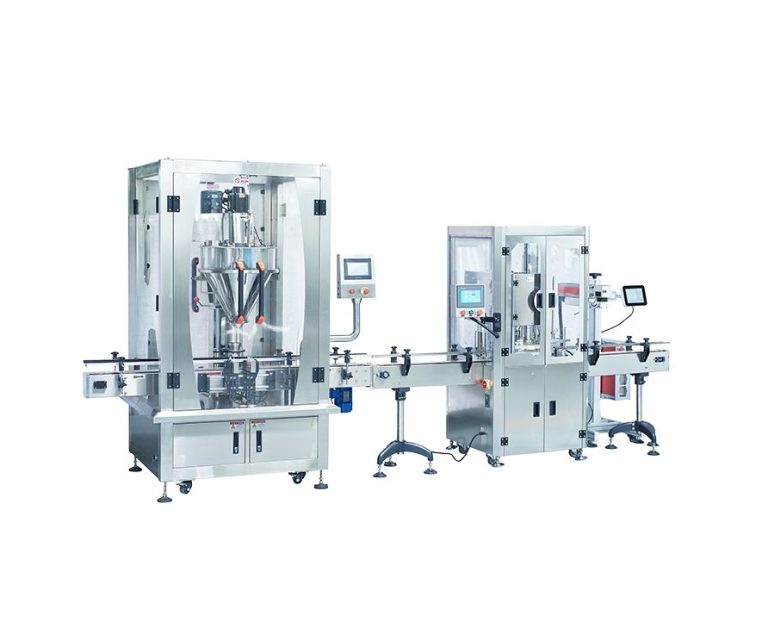 The Milk Powder and Protein Powder Filling Machine Line from China’s Top Suppliers GZFHARVEST: Leading the Way in Powder Packaging