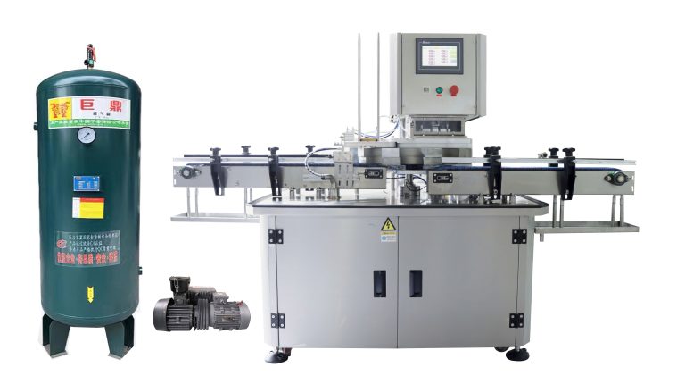 What are the advantages of automatic negative pressure vacuum can sealing machine?