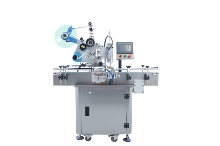 Automatic Top Surface Plane Labeling Machine Factory