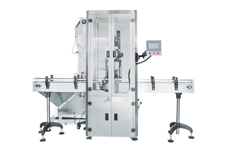 Automatic servo control screw capping machine manufacturer