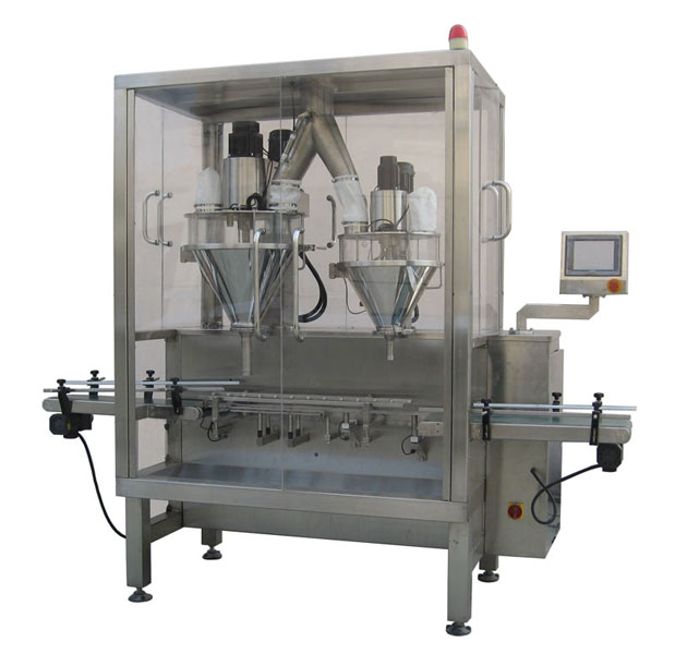 Powder Filling Machine Manufacturers in China