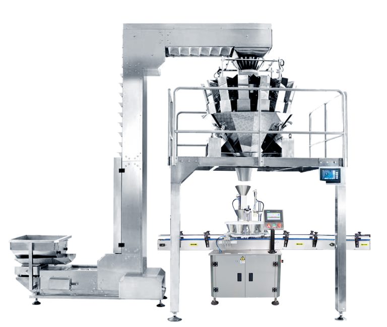 What Is Weigher Filling Machine? Everything You Need To Know