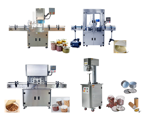 Guide to Types of Can Sealing Machine