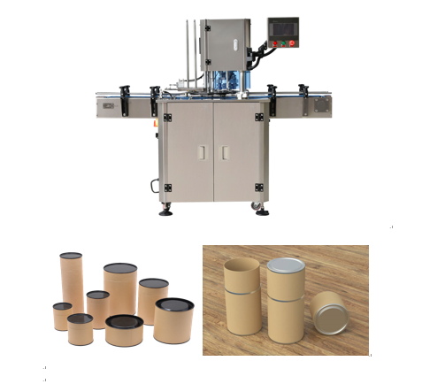 What are the advantages of automatic paper tube seamer machine?