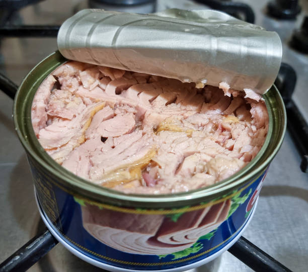 The Evolution of Tuna Packaging