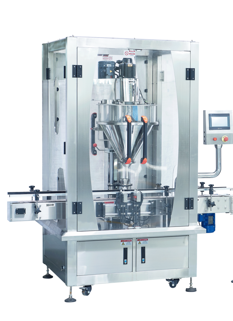 How to choose a powder filling machine?