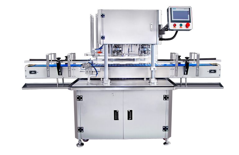 What are the Machines Used for Automatic Can Seaming?