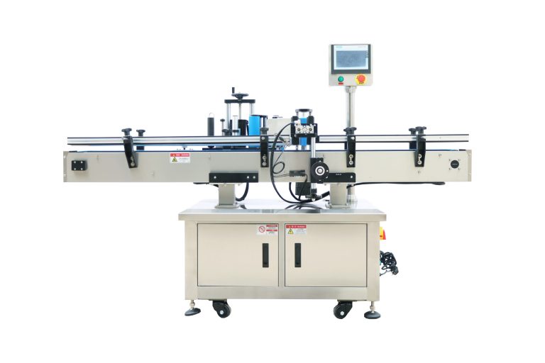 How to choose the right round can body sticker labeling machine for your business