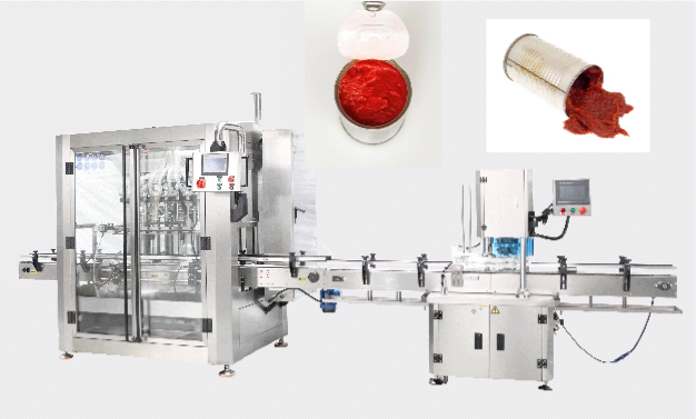 Buying Tips on Ketchup Can Packaging Line for Your Business