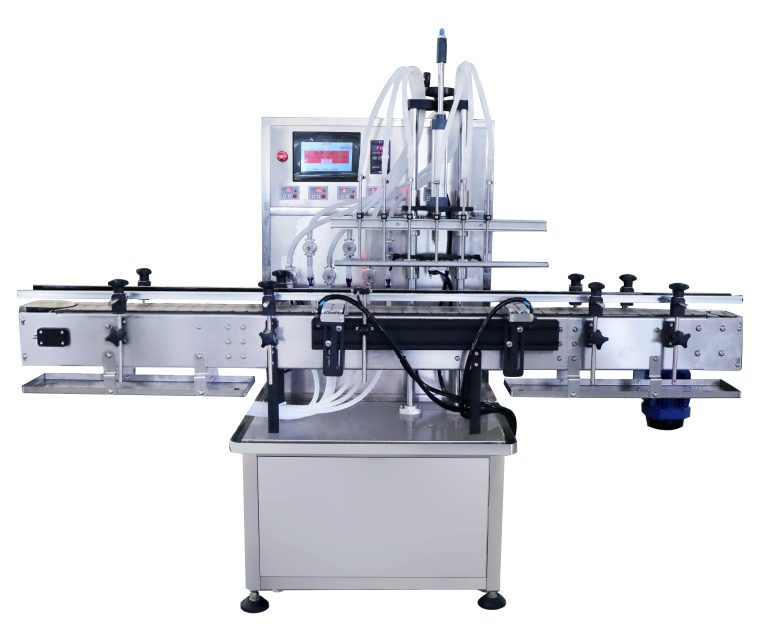 Why Liquid Filling Machines are Essential for Modern Manufacturing