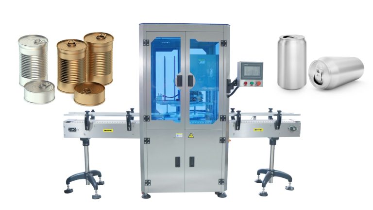 How to Make Your Can Seaming Machine Work Smoothly?