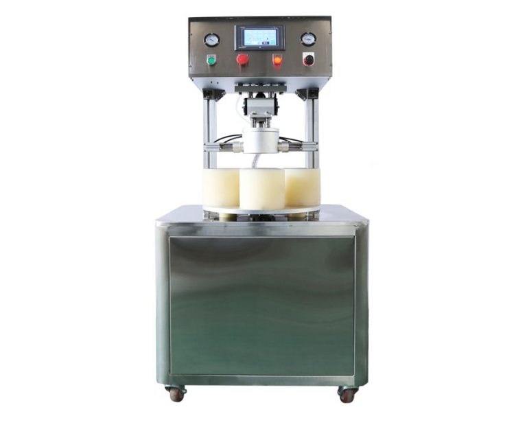 All You Need to Know about Semi Auto Vacuum Capping Machines