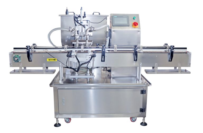 Automatic filling machine factory