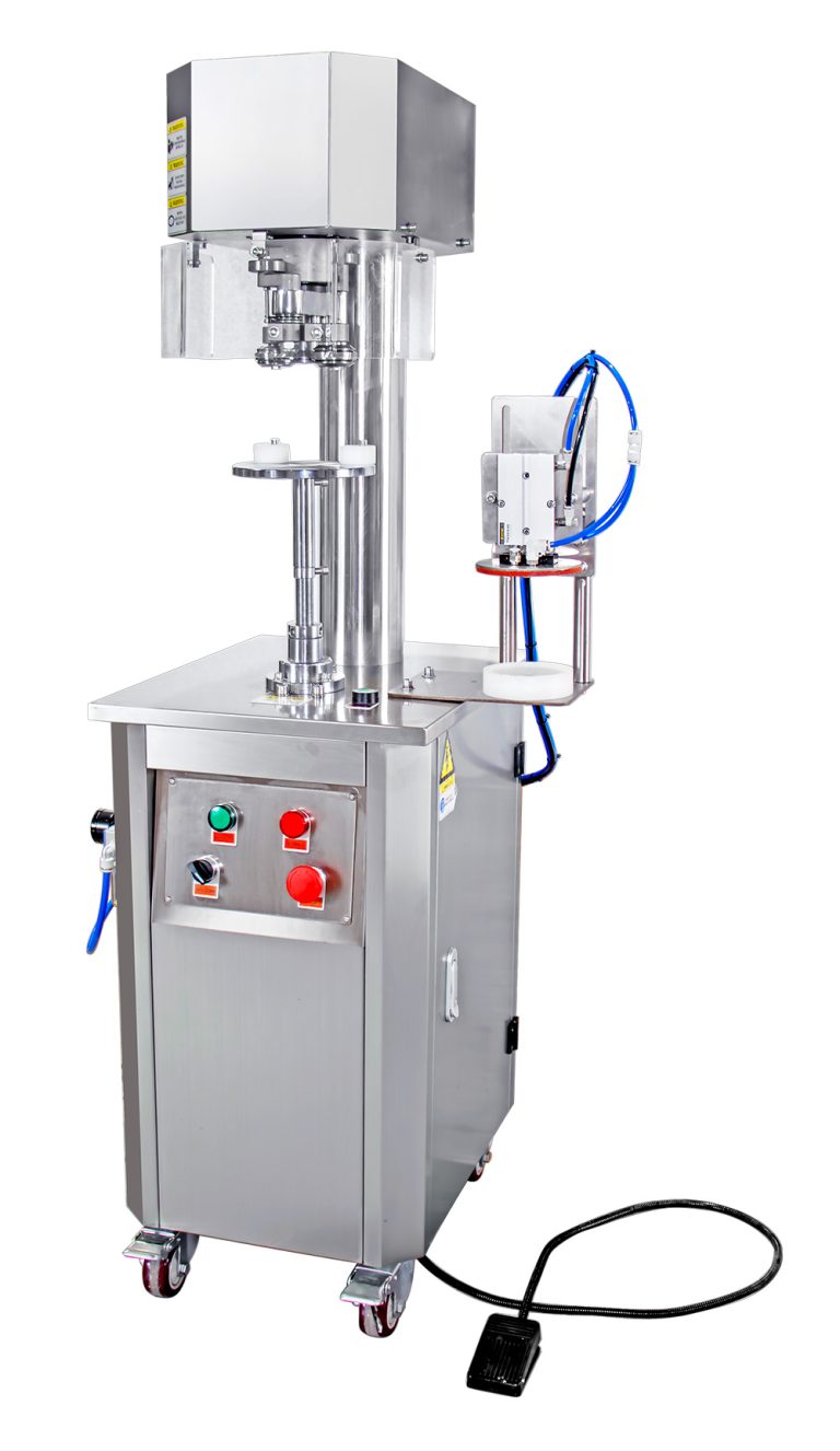 “The Ultimate Guide to Semi-Automatic Nitrogen Can Sealing Machines”